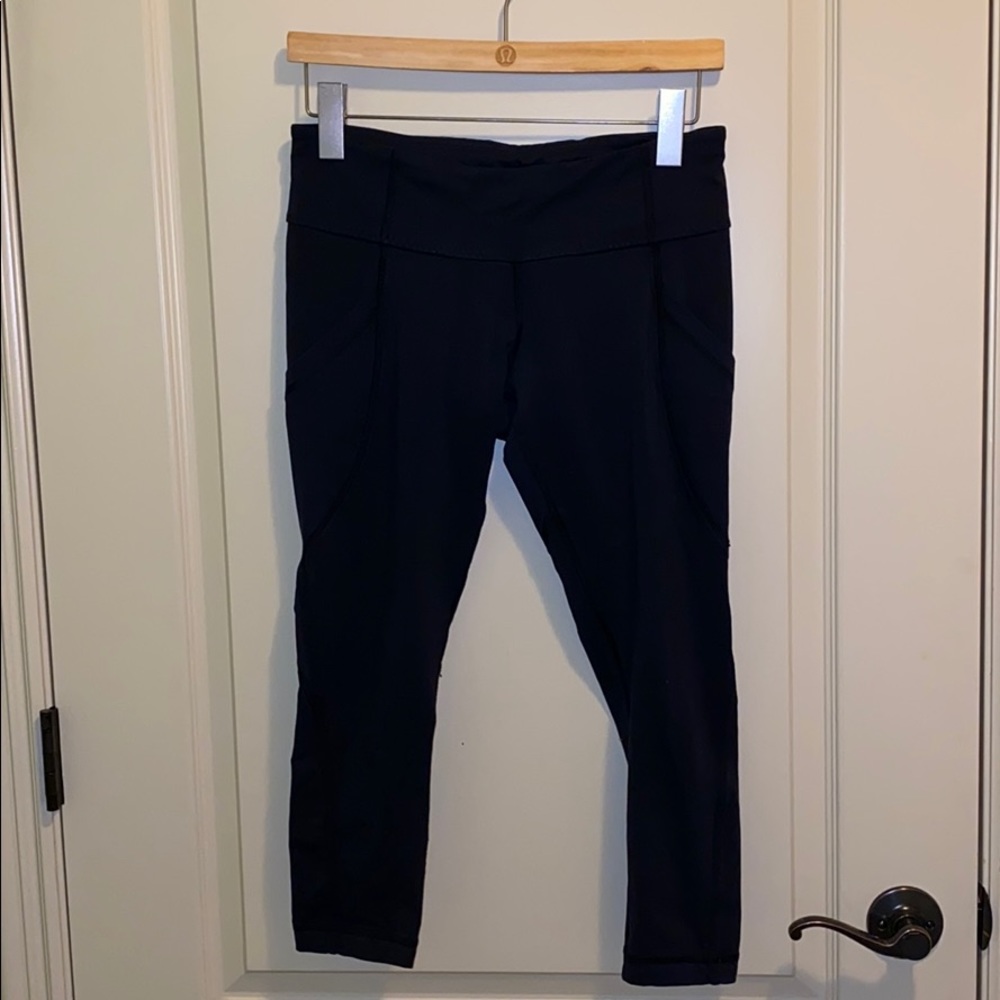 🍋 Lululemon Leggings size 8